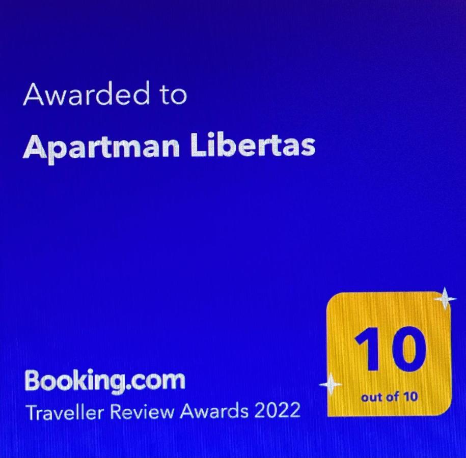 Apartman Libertas Posusje Kültér fotó